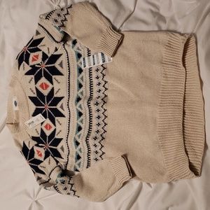 Kid's Knit sweater